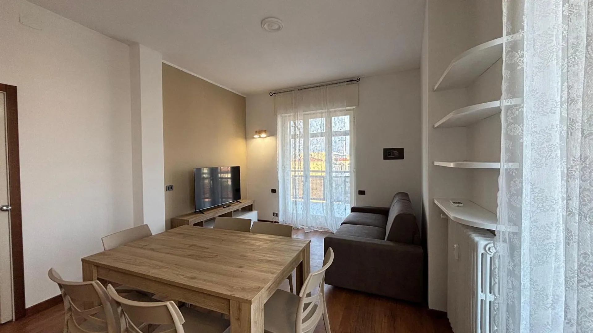 Apartmán Skyloft Bergamo - Attico Chic Con Panorama Unico