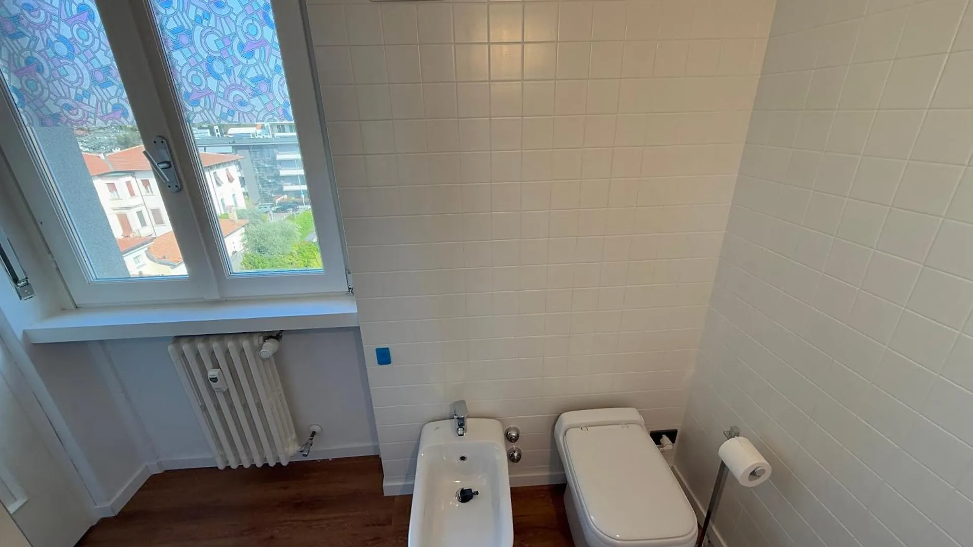 Apartmán Skyloft Bergamo - Attico Chic Con Panorama Unico
