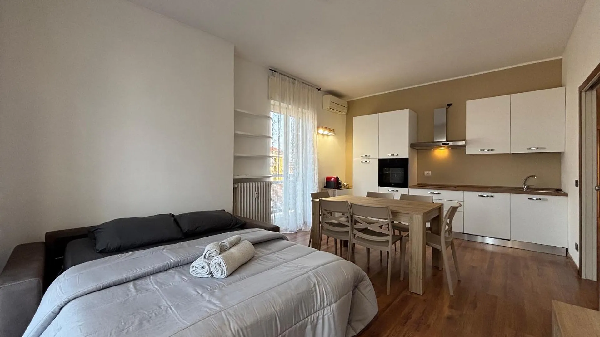Apartmán Skyloft Bergamo - Attico Chic Con Panorama Unico