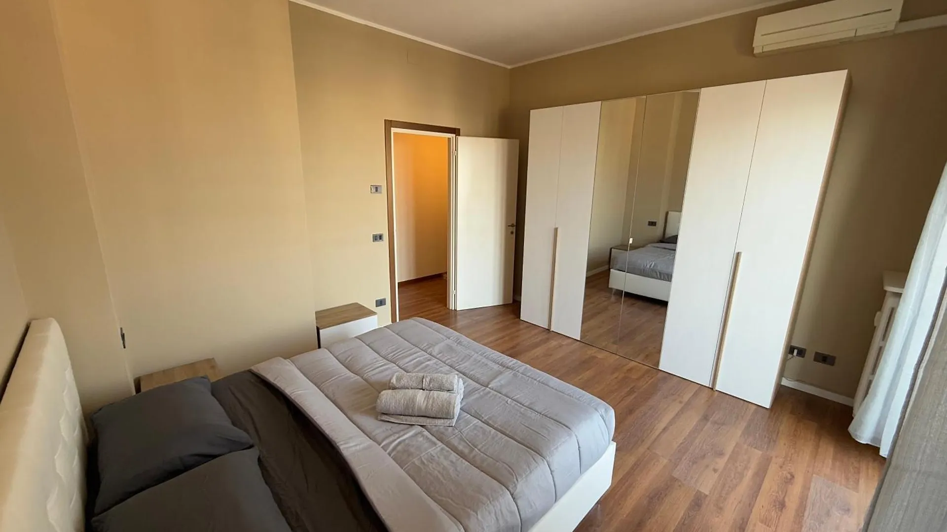 Apartmán Skyloft Bergamo - Attico Chic Con Panorama Unico