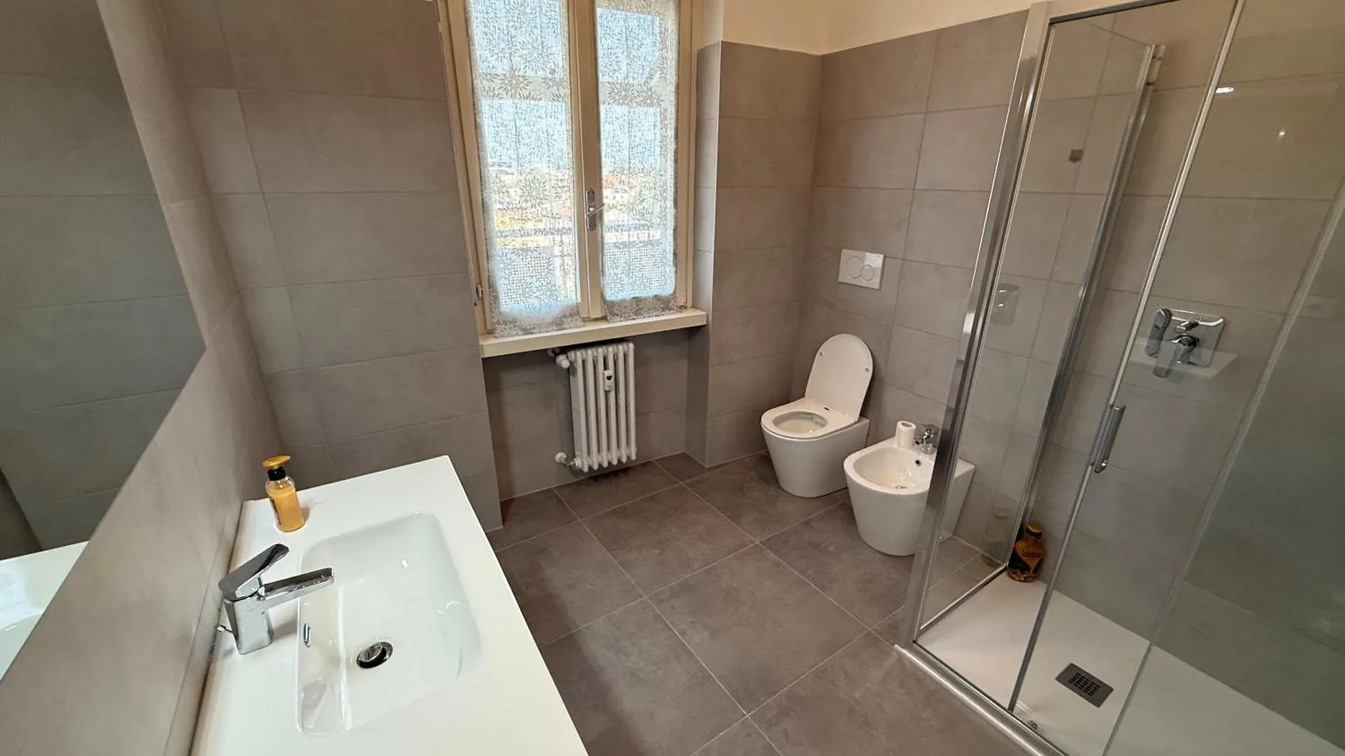 Apartmán Skyloft Bergamo - Attico Chic Con Panorama Unico